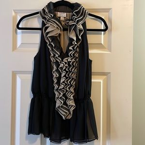 Neiman Marcus x Robert Rodriguez Blouse